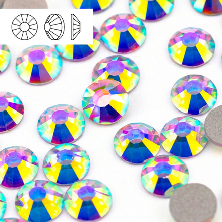 Стразы Crystal AB