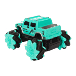 Джип на РУ, коробка 8598-6