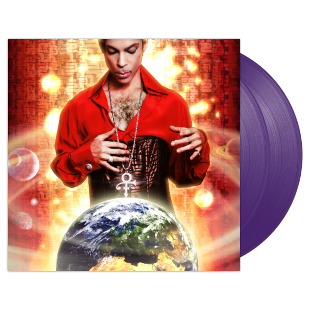 Prince / Planet Earth (Coloured Vinyl)(2LP)
