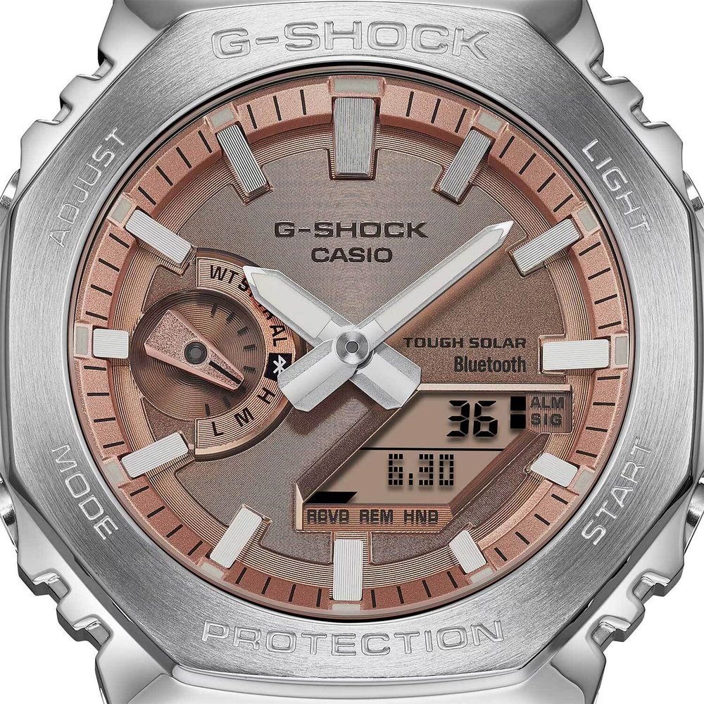 Мужские наручные часы Casio GM-B2100AD-5A