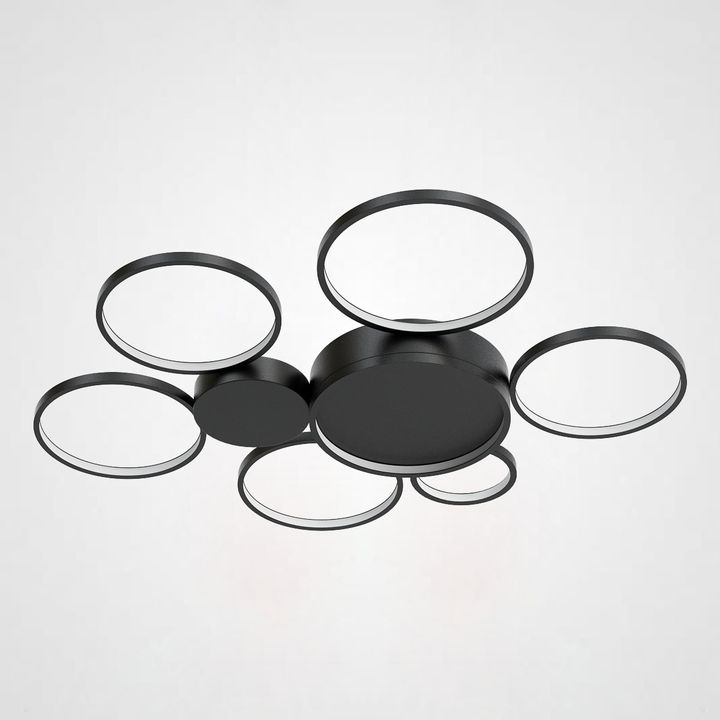 Потолочная светодиодная люстра Imperium Loft Twine 102161-26