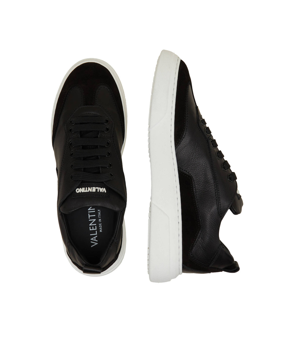 Кроссовки Valentino - черный(92S3908CAM)