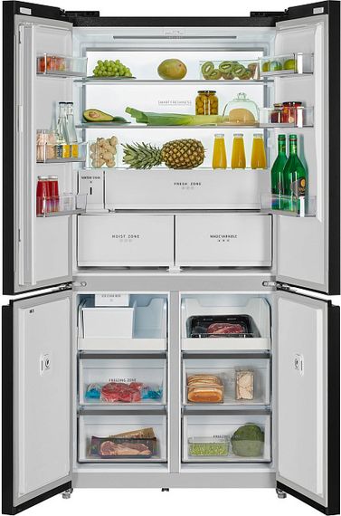 Холодильник HIBERG i-RFQ 705G B