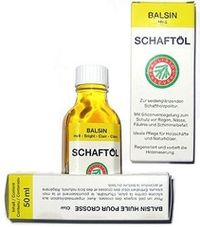 Средство для обработки дерева Balsin Schaftol 50мл (бесцветное), Ballistol