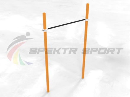 Турник классический для занятий Воркаут SP GTO-07_76mm