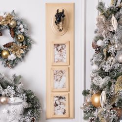 Рамка для фото Дублин Айвори