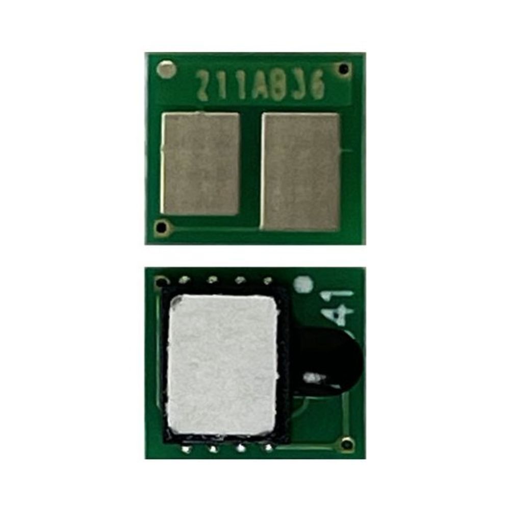 Чип для картриджа W2211A HP Color LJ M255, MFP M282/M283 (1.25K, EMEA, OEM SIZE) cyan UNItech(Zhono)