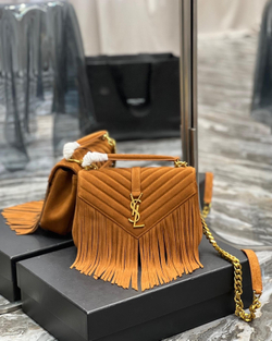 Saint Laurent College Bag 24 cm