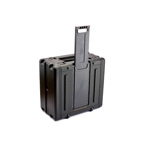RACK | Ударопрочный рэковый кейс 10 юнитов DGCASE@RACK10UW |  Внутр. размеры 485*483*455мм