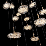 Подвесной светодиодный светильник Modestyle MS.6566.25