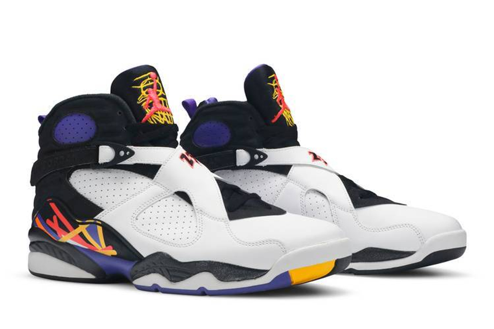 Кроссовки Jordan Air Jordan 8 Retro Three Peat