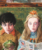 Harry Potter and the Order of the Phoenix - illustrated ed. (HB)