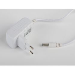 Настольный светильник ЭРА NLED-447-9W-R светодиодный красный