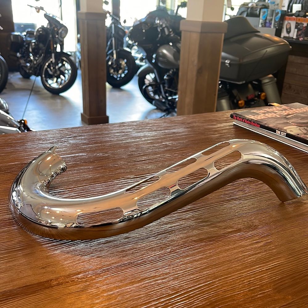 29400345 Декоративная вставка в крышку воздушного фильтра Harley-Davidson
