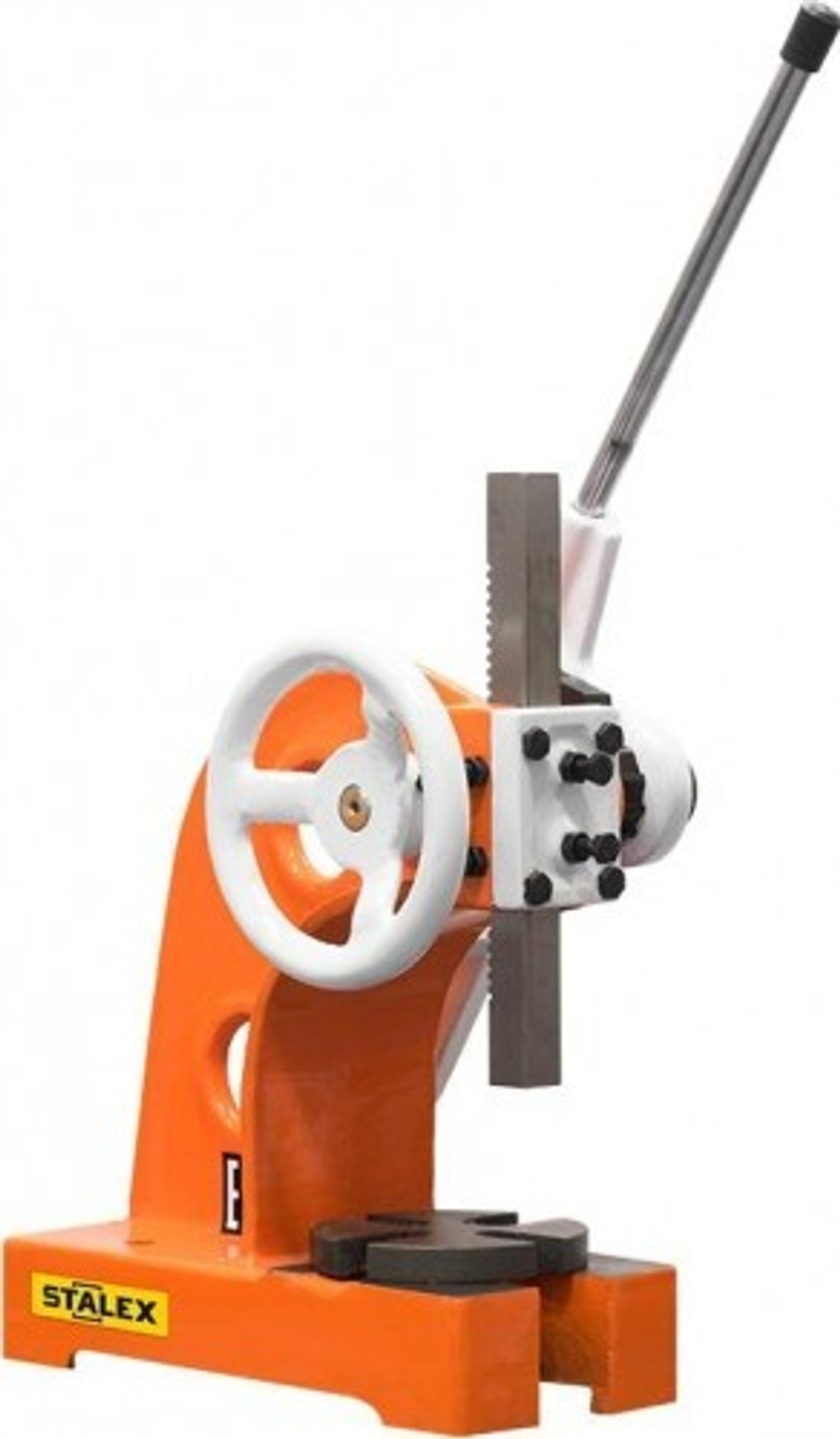 Пресс ручной STALEX RAP-2 с храповым механизмом 376506