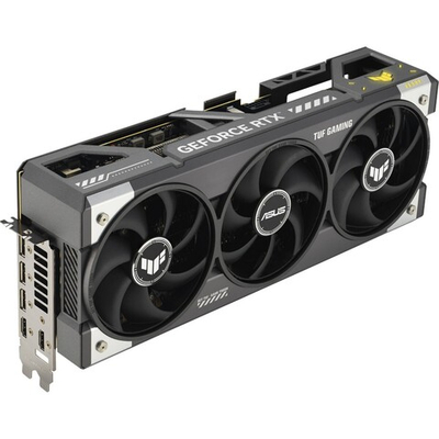 Видеокарта ASUS TUF Gaming GeForce RTX 5090 32GB GDDR7 OC Edition 512-bit, 2580 MHz