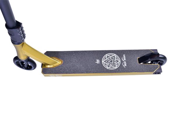 Трюковой самокат HEX