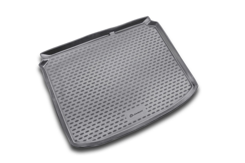 Коврик в багажник для PEUGEOT 308 2008-2014, хэтчбек (полиуретан) NLC.38.11.B11