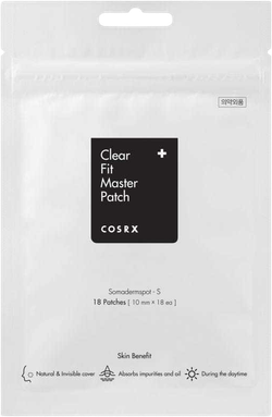 Cosrx Патчи от акне Clear Fit Master Patch