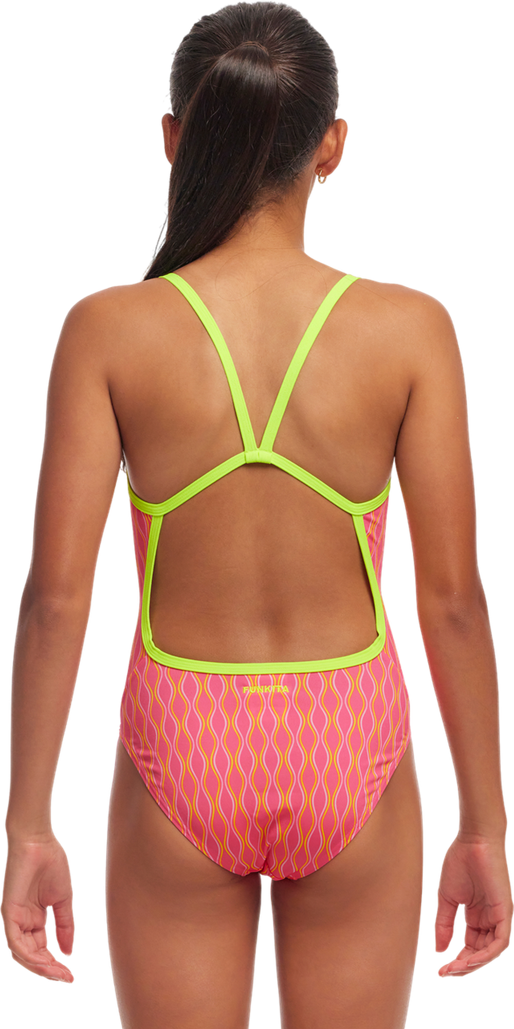 Купальник FUNKITA Girl's Wicked Waves
