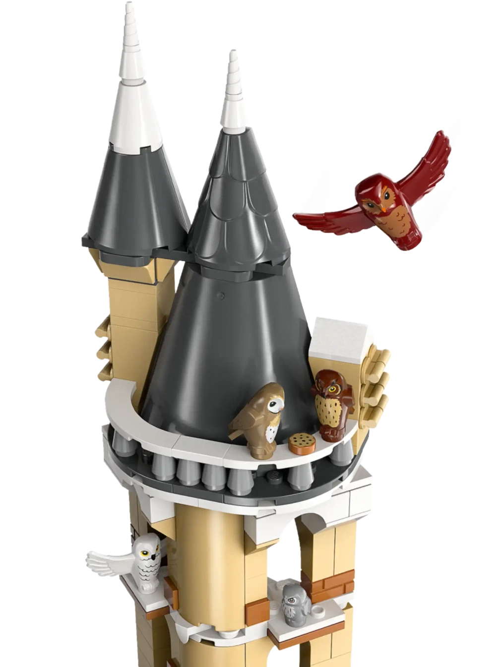 Конструктор LEGO Harry Potter 76430 Совятник замка Хогвартс