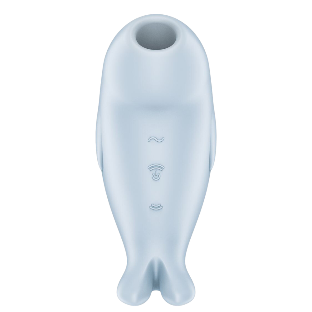 Вакуумный стимулятор клитора – морской котик Satisfyer Seal You Soon (с вибрацией)