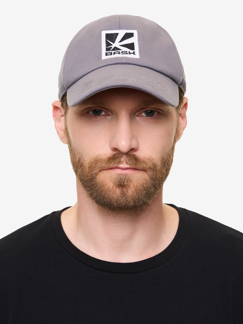 КЕПКА БЕЙСБОЛКА BASK SUN HAT LOGO V2