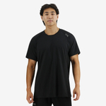 Футболка мужская TYR MEN'S CLIMADRY MEN'S RAGLAN TECH SOLID HEATHER-MPTRSO3A-001