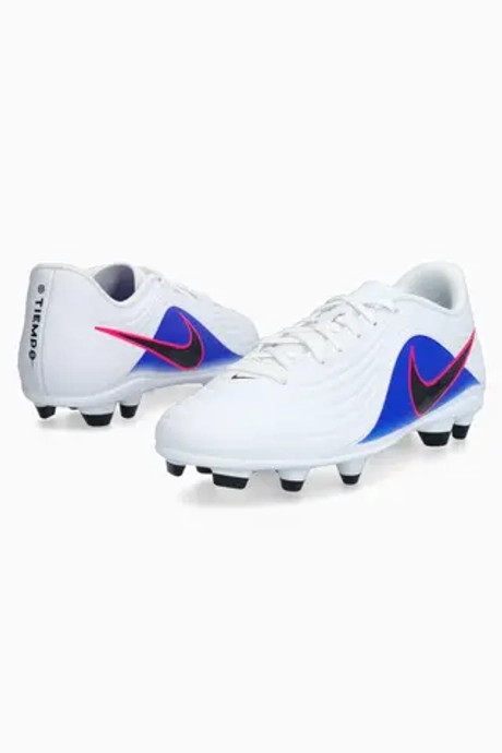 Бутсы Nike Tiempo Maestro Club FG/MG - белый