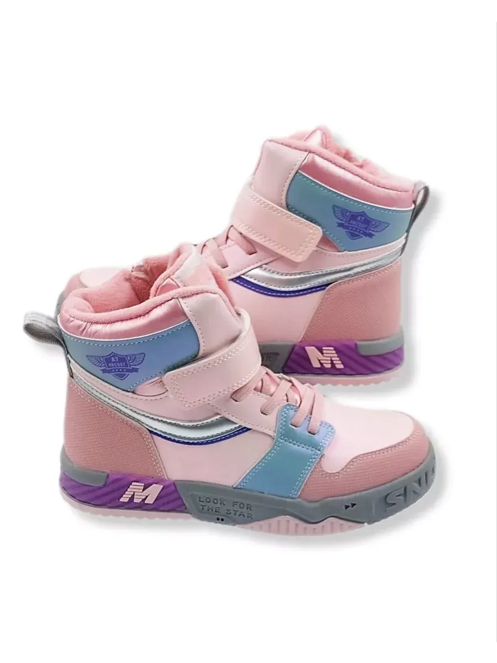 Ботинки демисезонные для девочки хит сезона