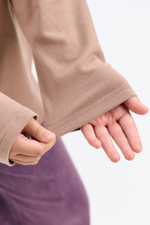 Лонгслив дл/р д/д DELORAS 22758