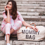 Уцененный товар: сумка для мамы CHILDHOME MOMMY BAG