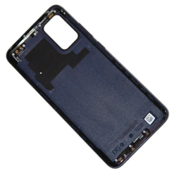 Задняя крышка для Samsung Galaxy A02S (SM-A025F) Синий