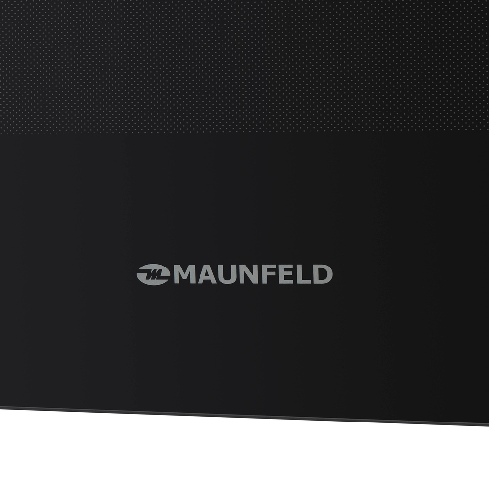 Шкаф духовой газовый с электрическим грилем MAUNFELD EOGC604S