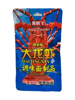 Латяо со вкусом пряного Лобстера 36 г * 20 шт