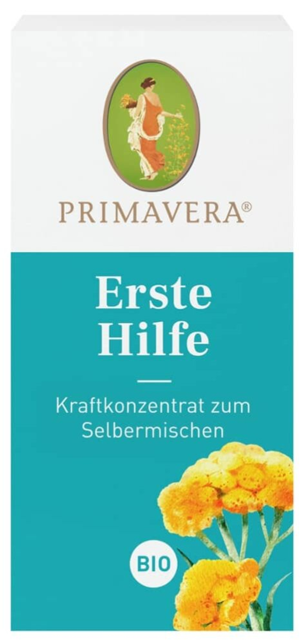 Концентрат для оказания первой помощи Primavera First Aid Mixture Strength, 5 мл