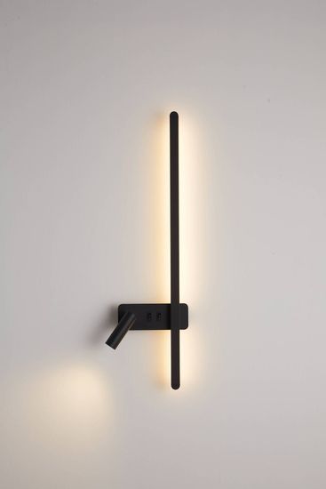 8981-620 BLACK (1/12) Настенный светильник NW