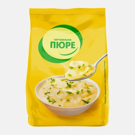 Картофельное пюре Моя цена 240г