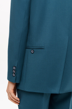 1941 Жакет женский (бирюзовый)