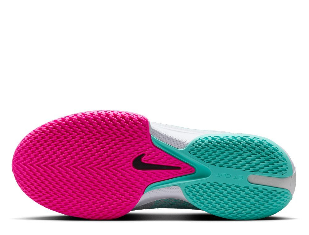 Баскетбольные кроссовки Nike GT Cut Academy Shoes Gray