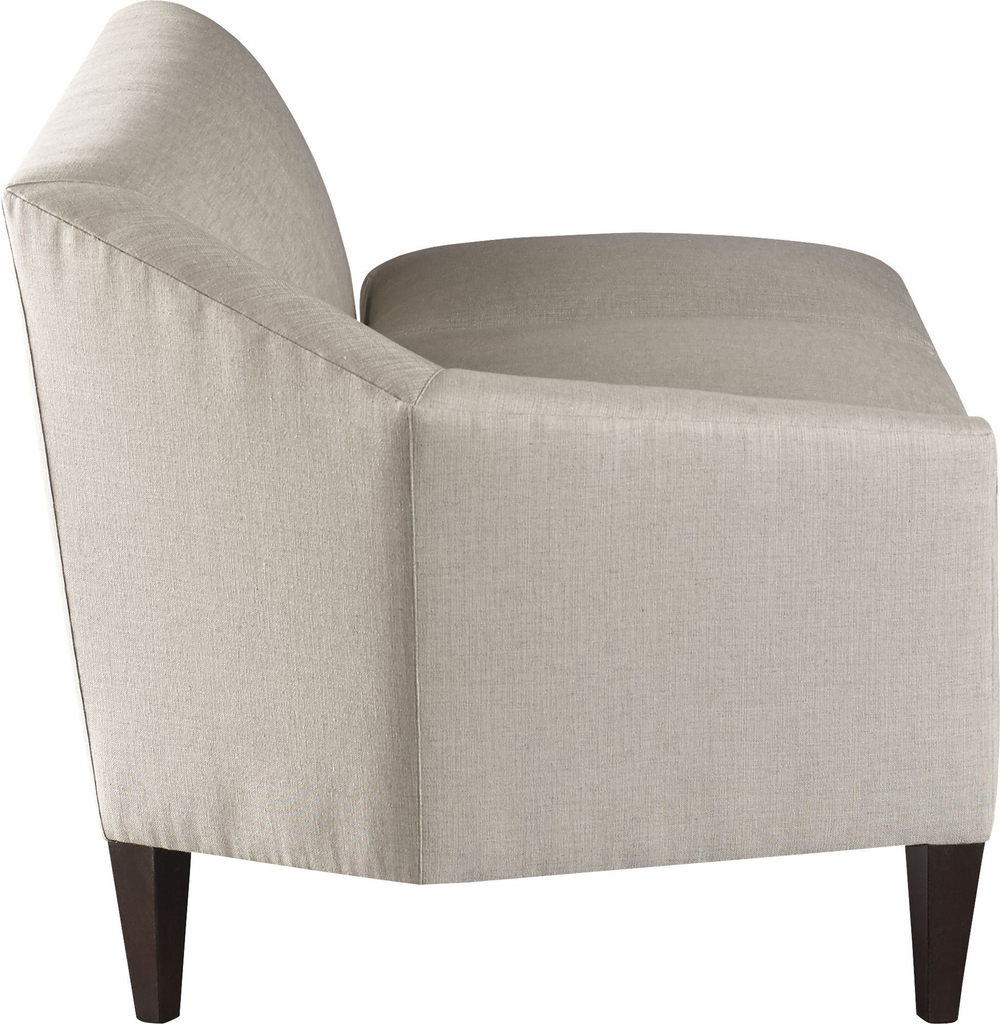 Диван Baker Diamond One Arm Loveseat