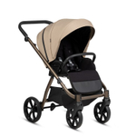Коляска 2 в 1 Tutis UNO 6+ Essential collection NEW Nougat