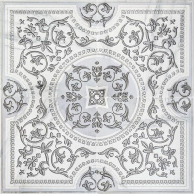 Панно Бьянка Каррара белый (3609-0006)