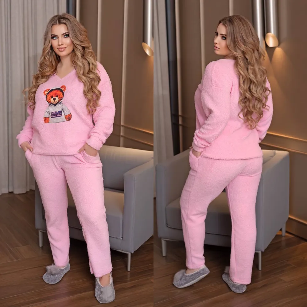 Костюм домашний УК-410 Фабрика Моды