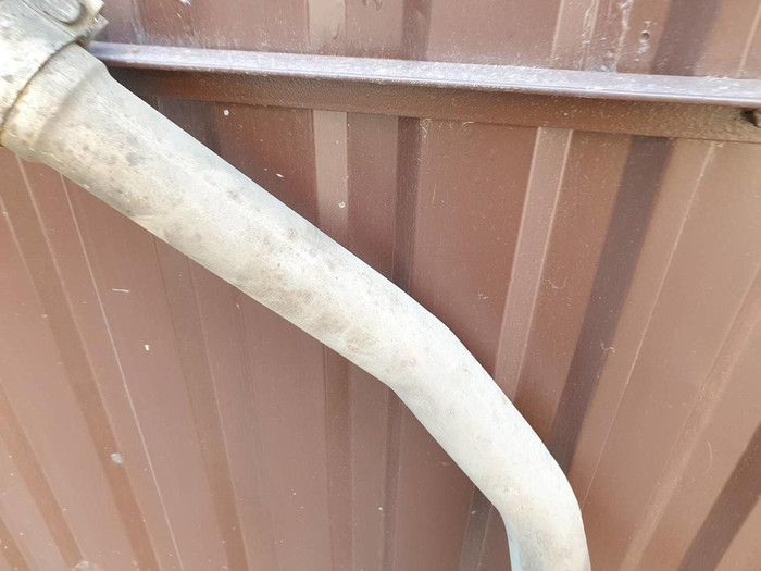 Глушитель Jaguar F-PACE (2016-н.в.)