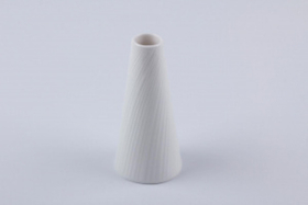 ALUMILITE VASE 15CM