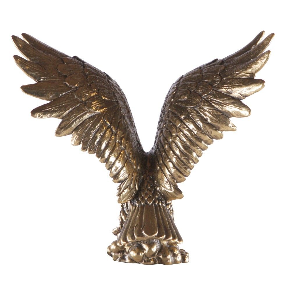 Статуэтка Символ власти Античное Золото