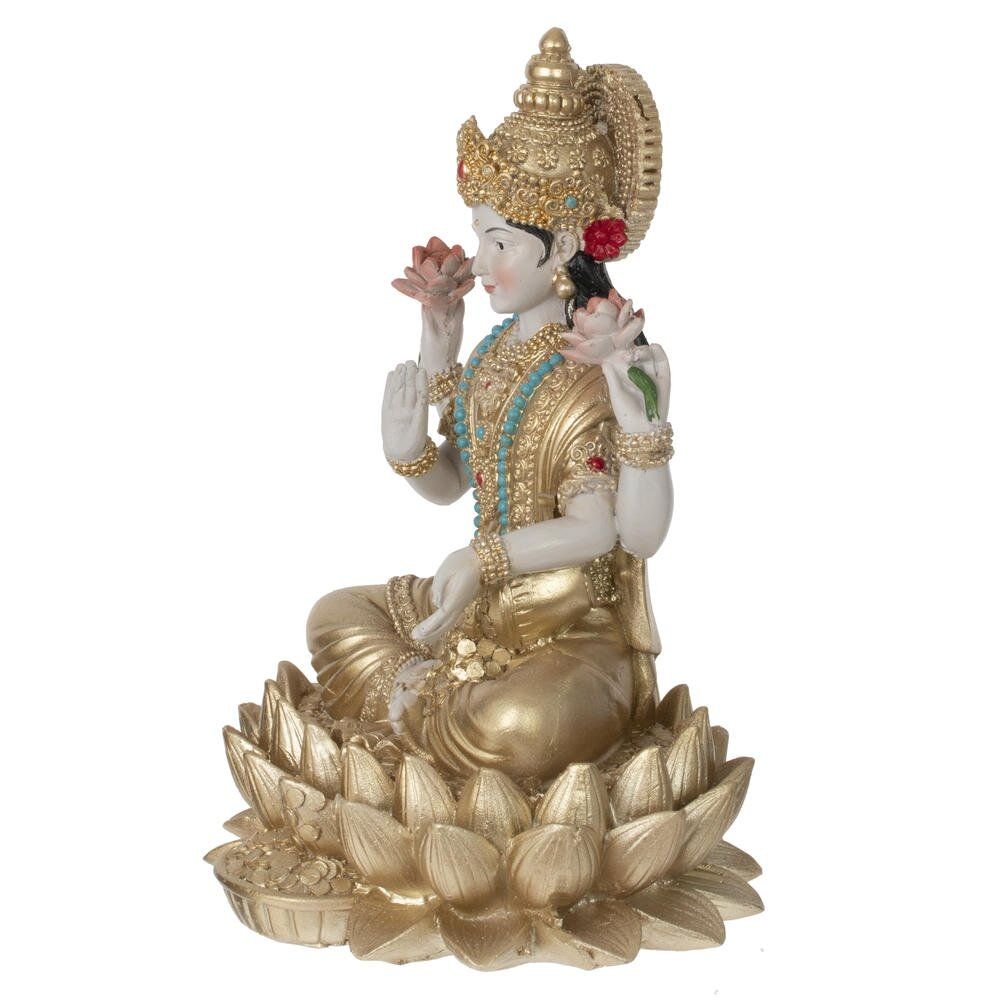 GAEM Фигурка декоративная "Будда", L15,5 W13,5 H21,5 см