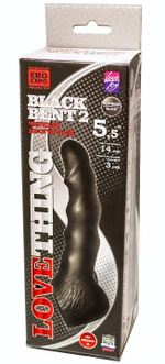 BLACK BENT 2 насадка 5.5" (Цвет: черный)