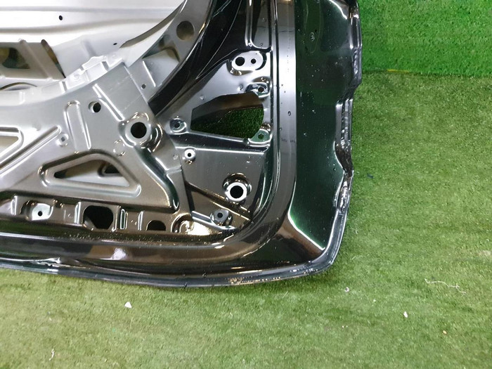 Крышка багажника BMW X4 G02 (2018-н.в.)